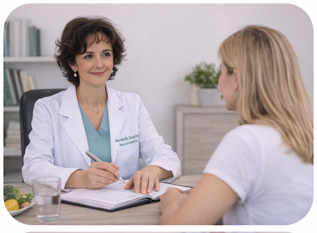 nutricionista salud digestiva e intolerancias