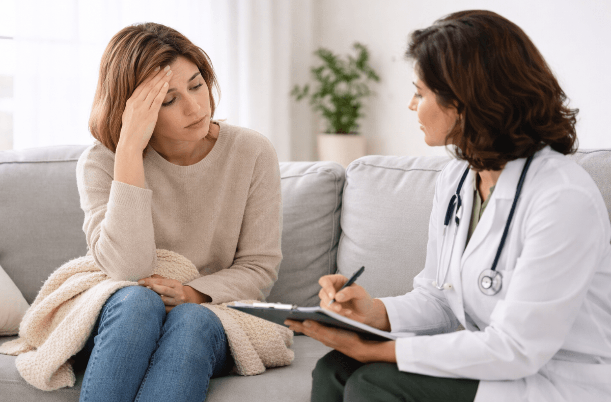 consulta nutrición integrativa en Cáceres