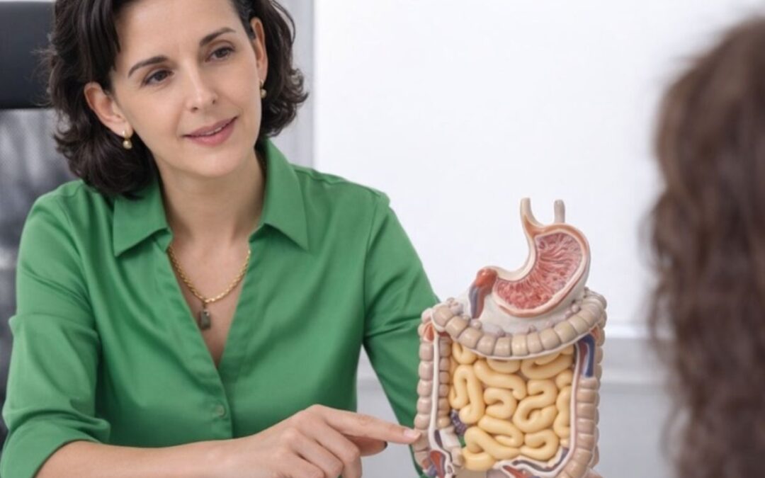 Gases intestinales: causas reales y cómo mejorar desde el origen